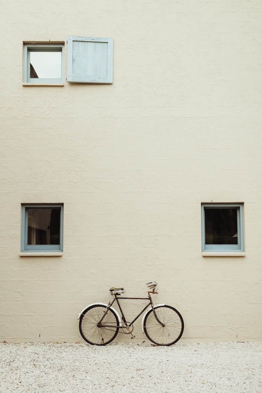 commuter bicycle
