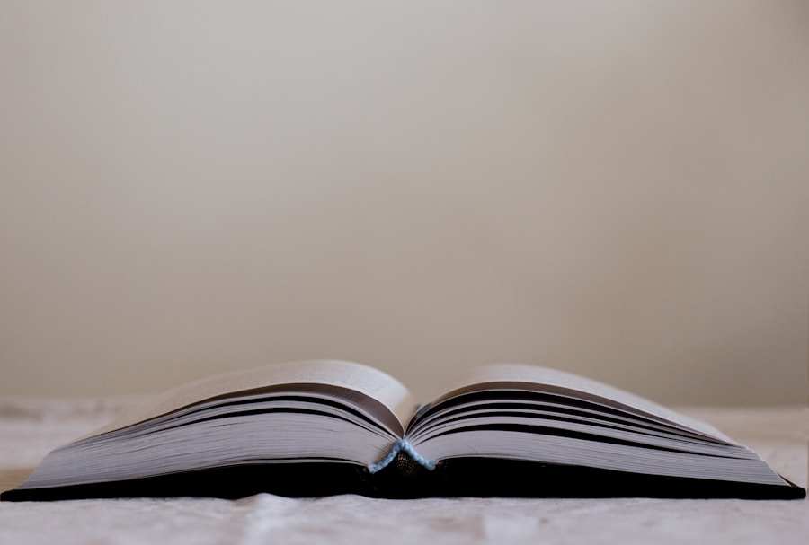 paperback book