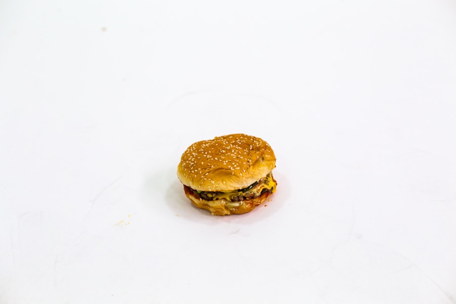 classic burger